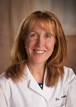 Burlington Ophthalmologist Juli Larson, M.D.
