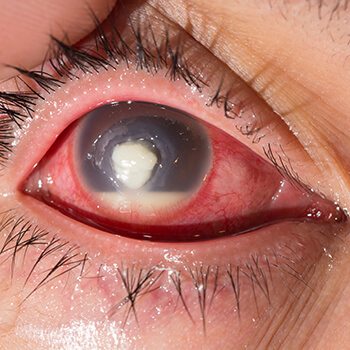 Corneal Ulcer