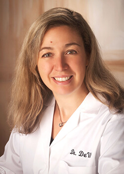 Burlington Optometrist Jen Devita, O.D.