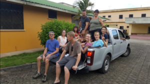 missions trip ecuador